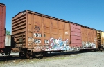 NOKL Box Car 525114